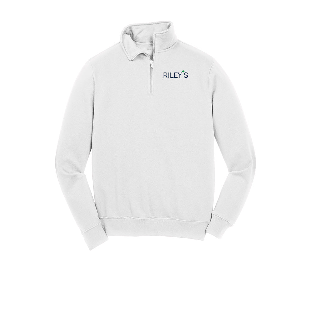 Riley's Dance "RY" Sweatshirt 1/4 Zip