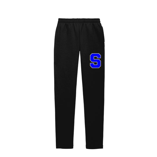 Suffield Travel Open Bottom Sweatpants