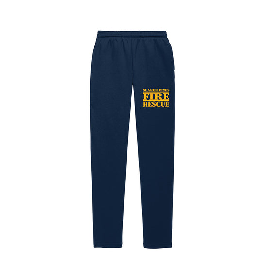 Shaker Pines Open Bottom Sweats