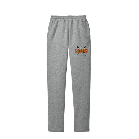 WLL "Classic" Open Bottom Sweatpants