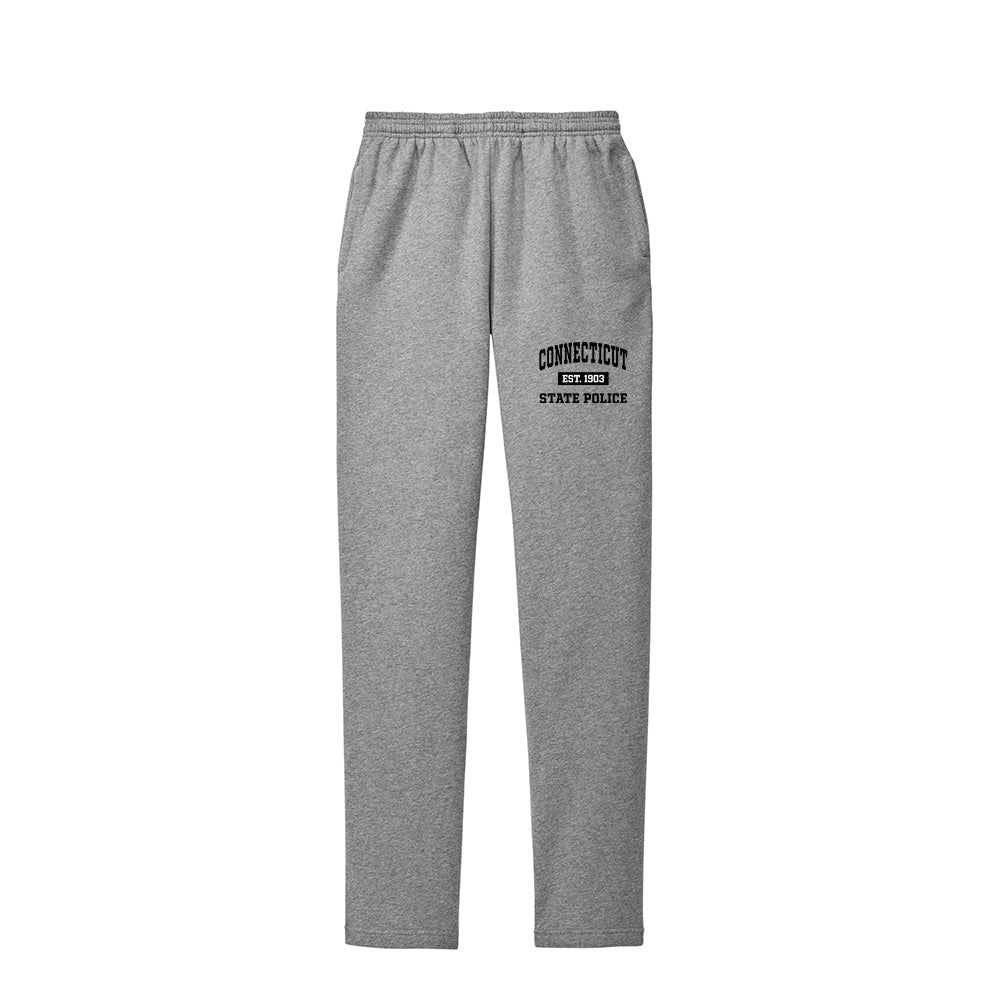 CTSP "EST" Open Bottom Sweatpants
