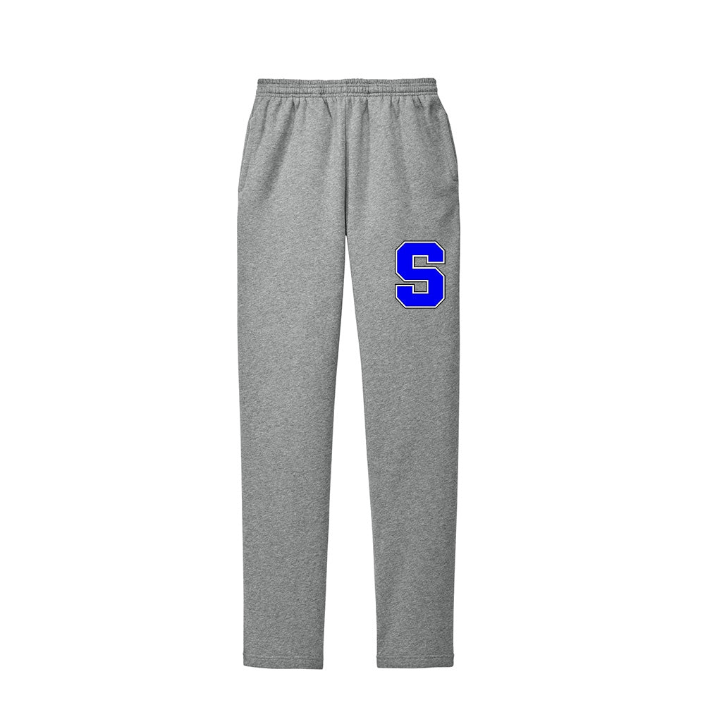 Suffield Travel Open Bottom Sweatpants