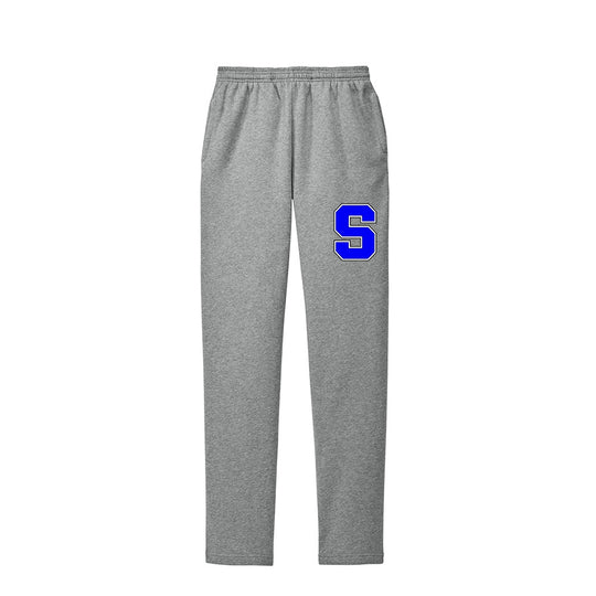 Suffield Travel Open Bottom Sweatpants