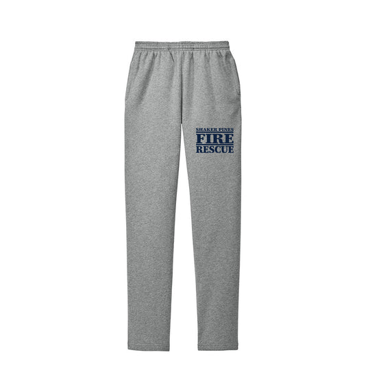 Shaker Pines Open Bottom Sweats