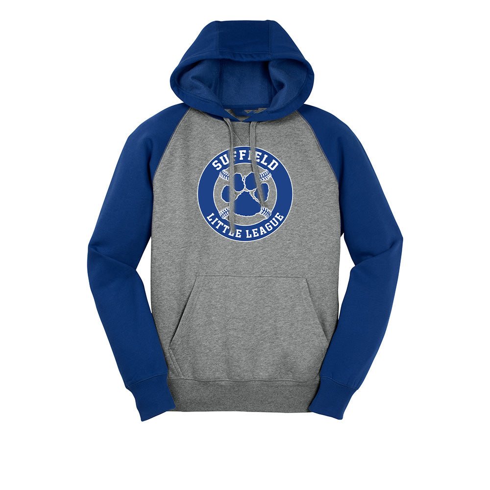 SLL Raglan Hoodie