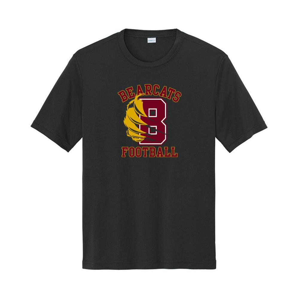 Bearcats Football Competitor Tee