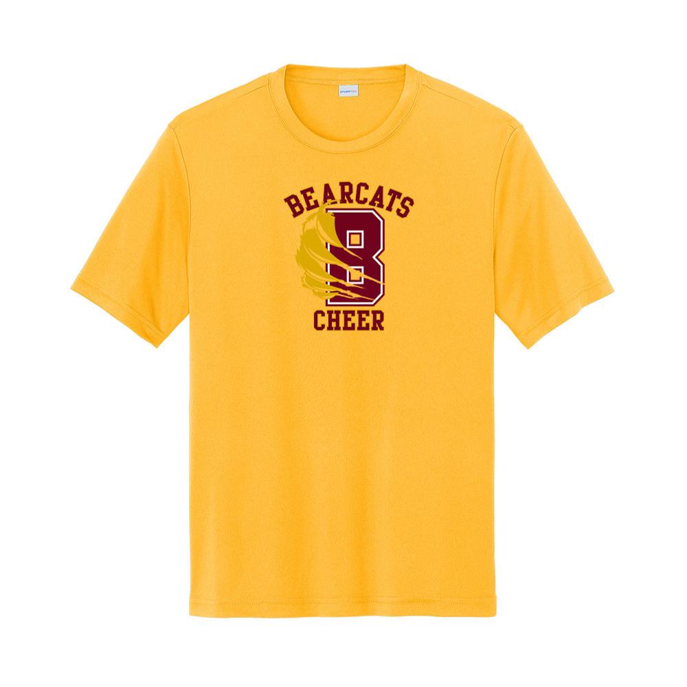 Bearcats Cheer Competitor Tee