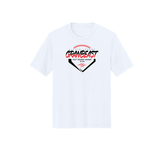 GBLL Youth "Beast" Tech Tee