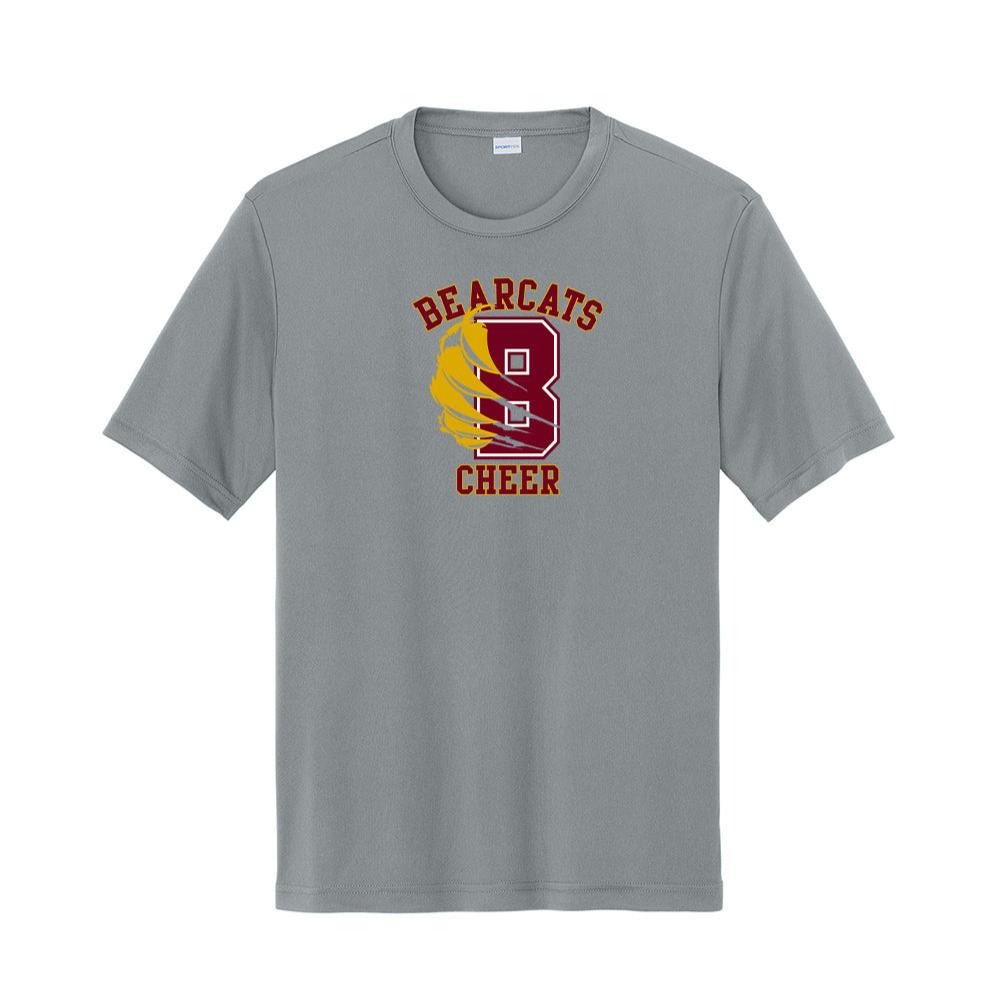 Bearcats Cheer Competitor Tee