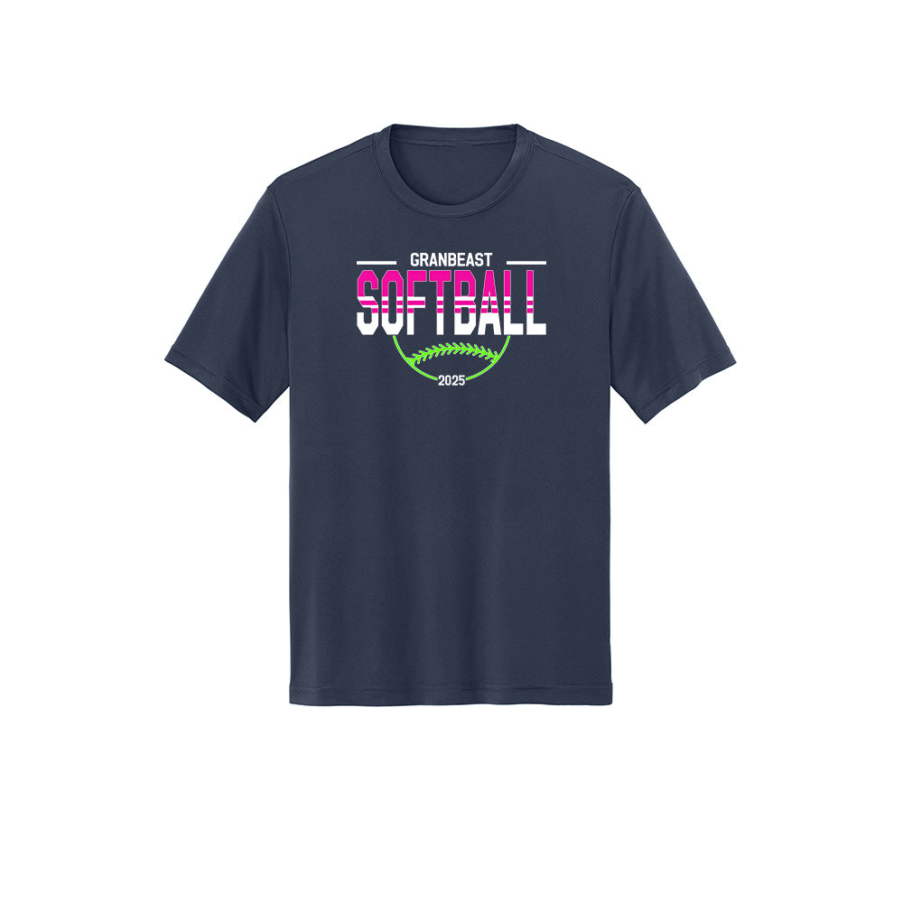 GBLL Youth "SBall" Tech Tee