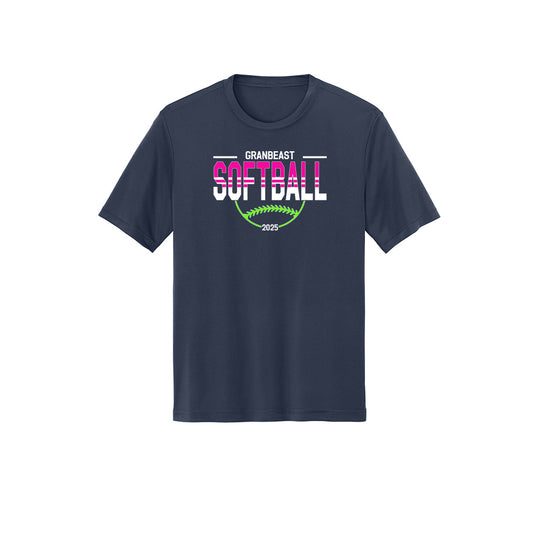 GBLL Youth "SBall" Tech Tee