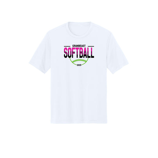 GBLL Youth "SBall" Tech Tee