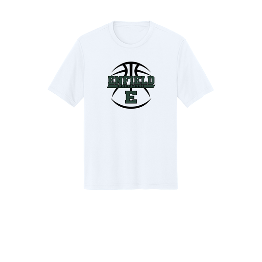 Enfield Basketball Tech Tee