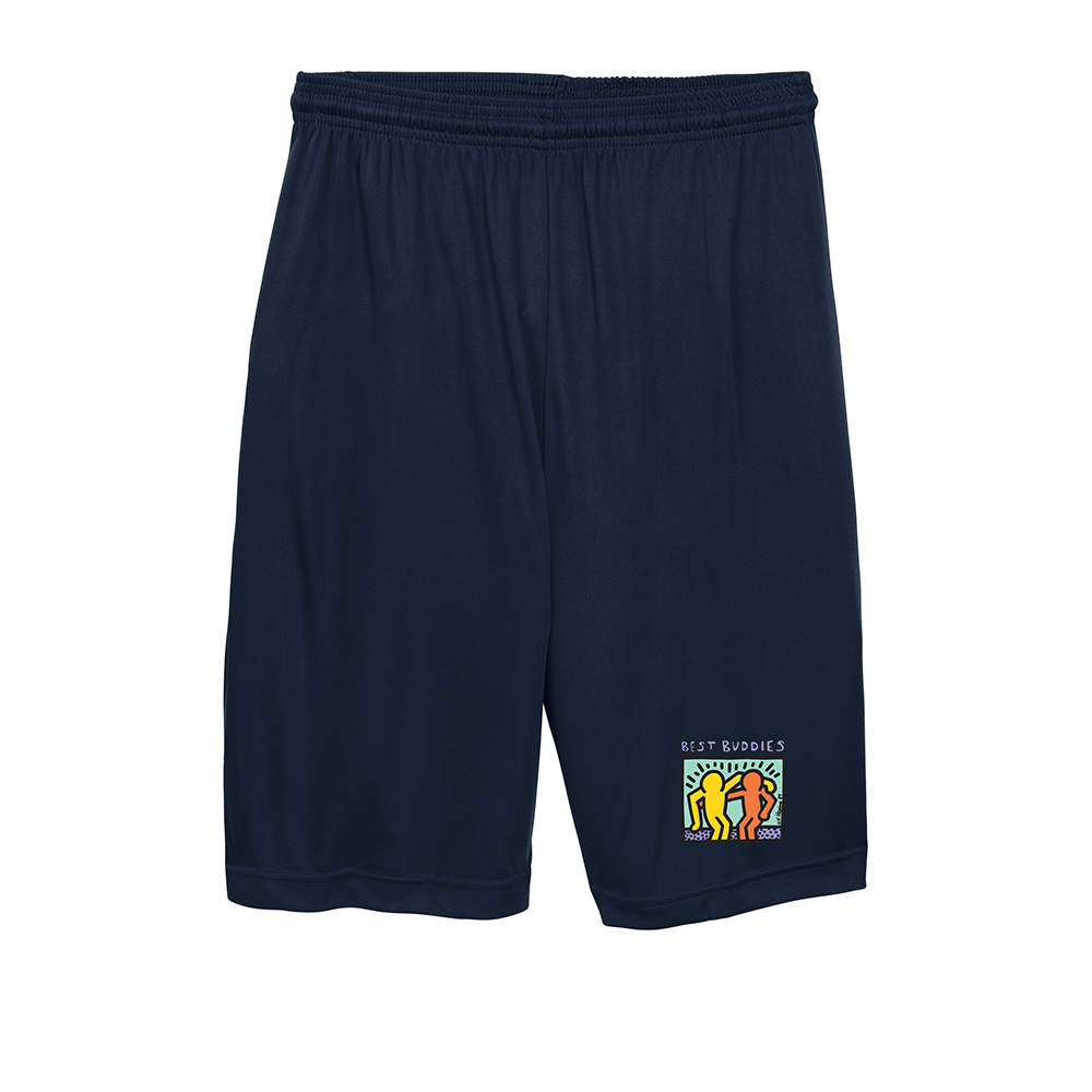 Best Buddies Tech Shorts