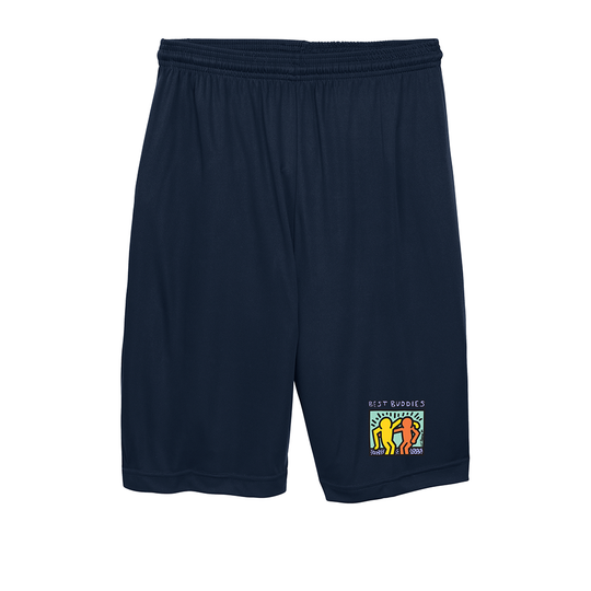 Best Buddies Tech Shorts