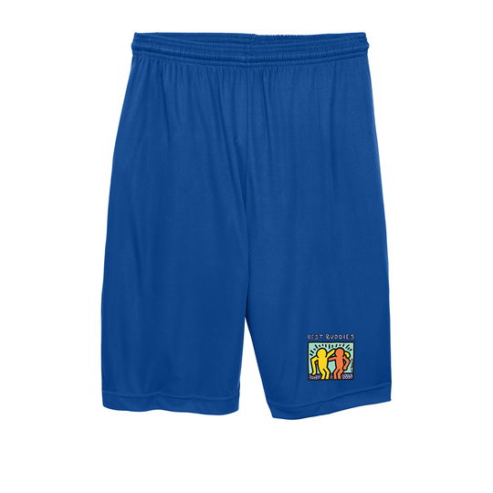 Best Buddies Tech Shorts