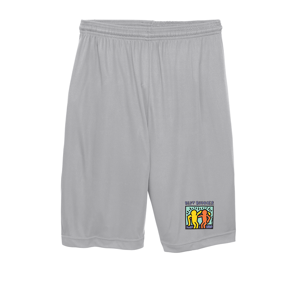 Best Buddies Tech Shorts