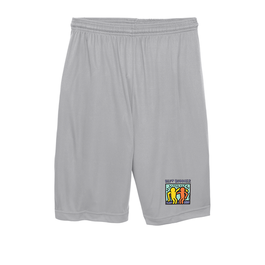 Best Buddies Tech Shorts