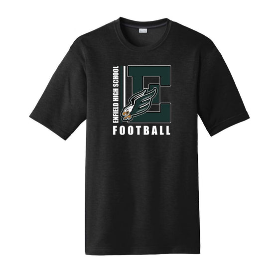 Enfield Football "Big E" Competitor Tee