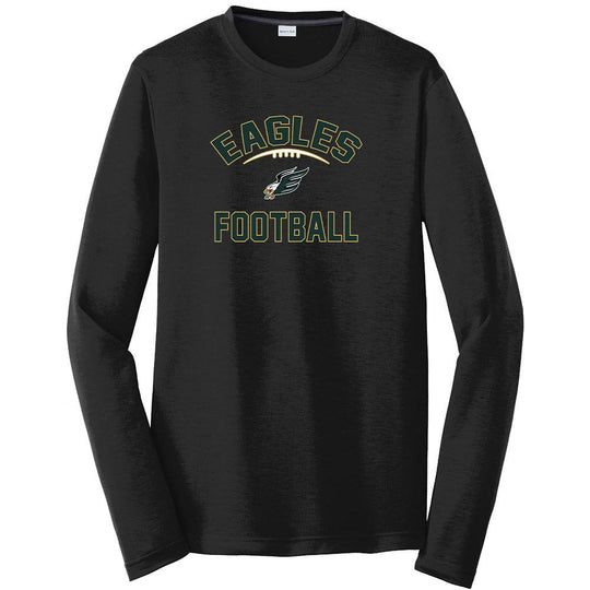 Enfield Football "Classic" Long Sleeve Competitor Tee