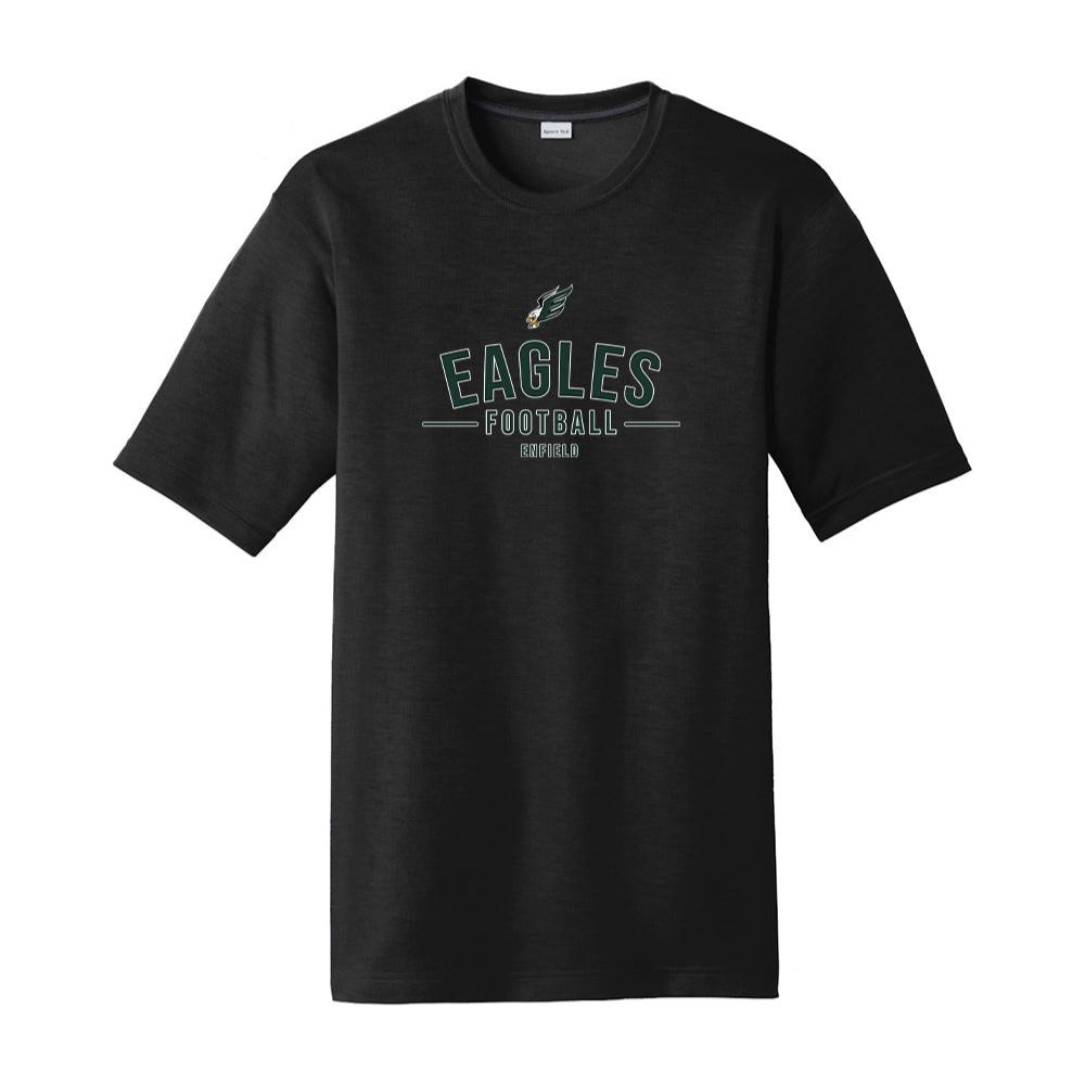 Enfield Football "New Eagle" Competitor Tee