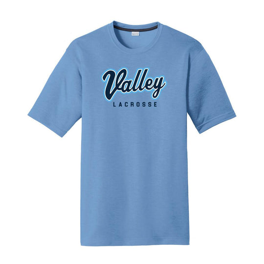 Valley Lacrosse Competitor Tee