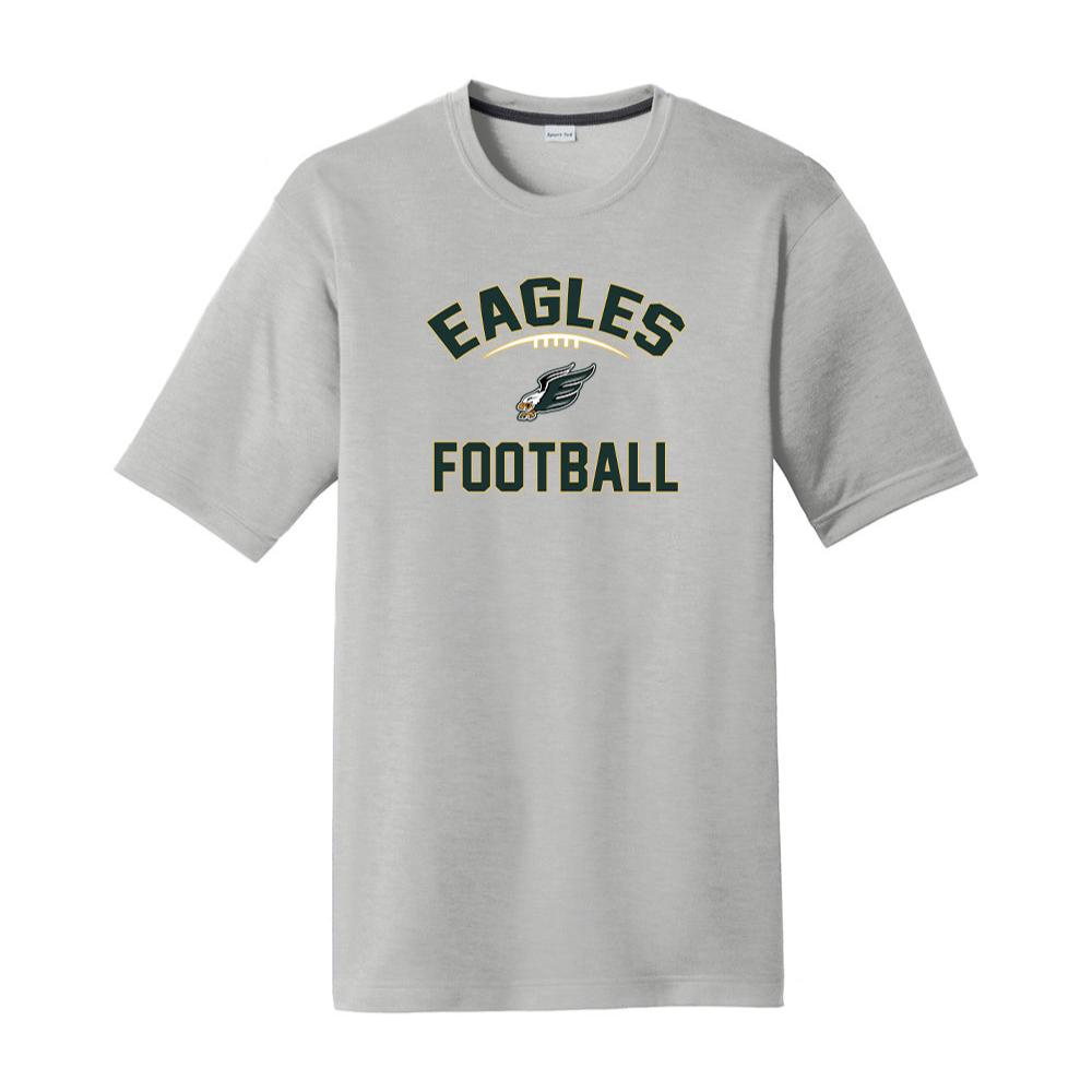 Enfield Football "Classic" Competitor Tech Tee