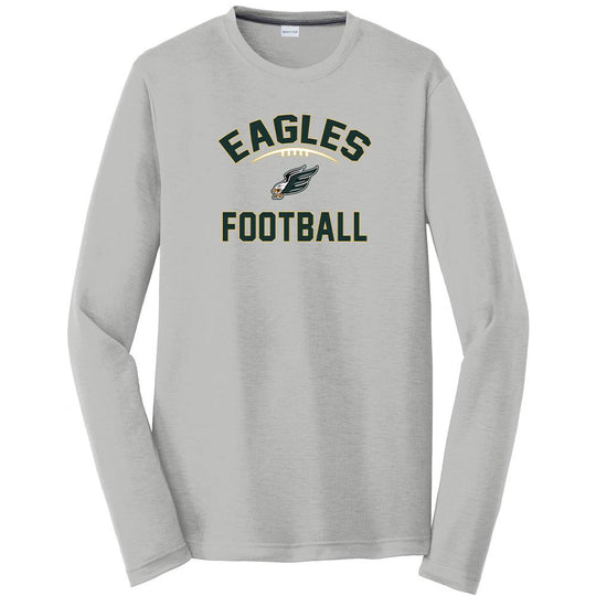 Enfield Football "Classic" Long Sleeve Competitor Tee