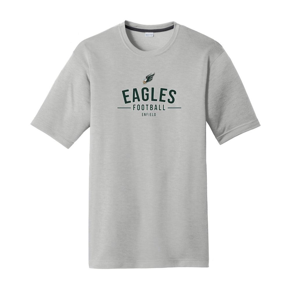 Enfield Football "New Eagle" Competitor Tee