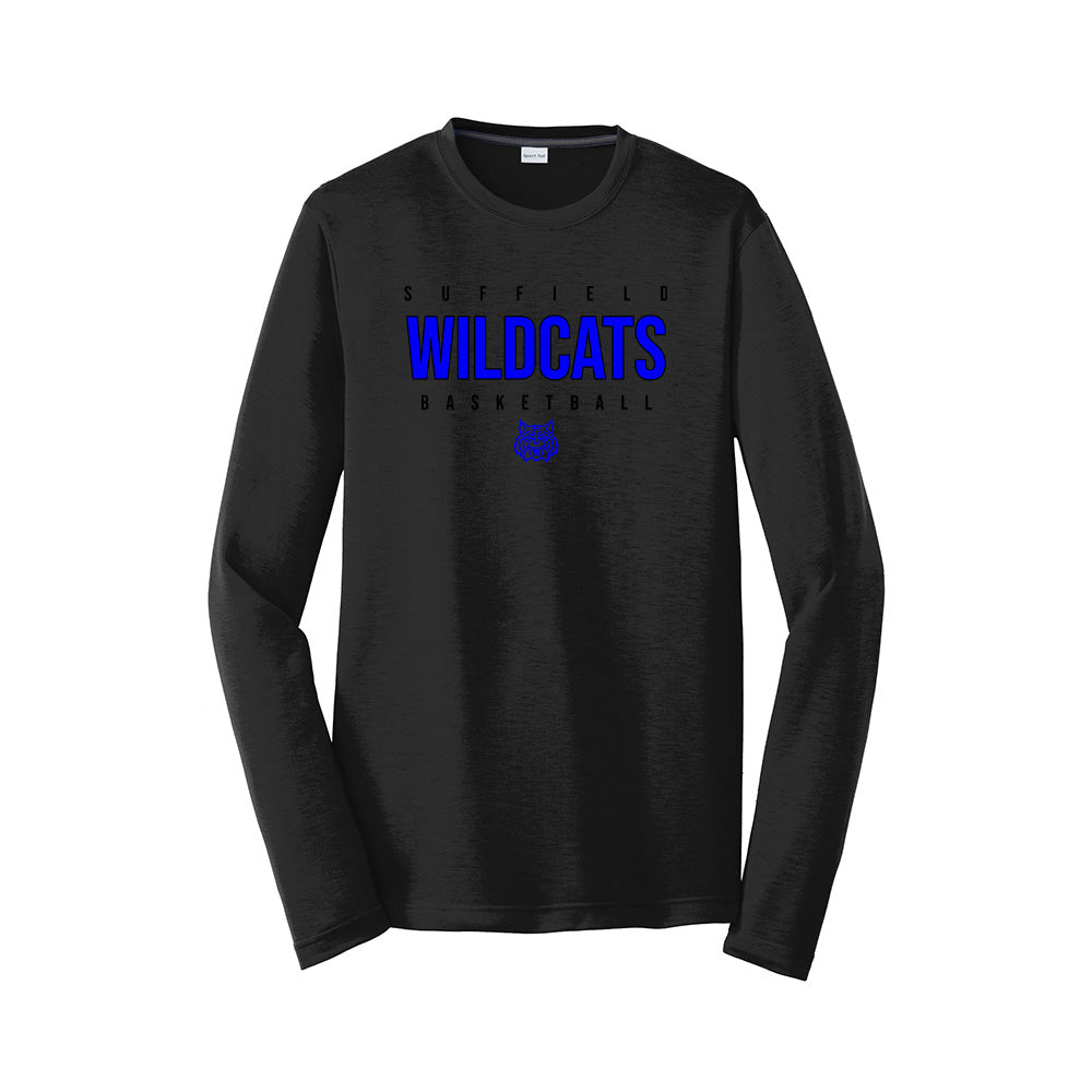 Suffield Travel Long Sleeve Tech Tee