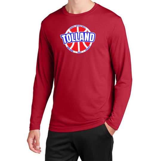 Tolland "Classic" Long Sleeve Tech Tee