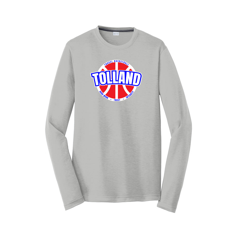 Tolland "Classic" Long Sleeve Tech Tee