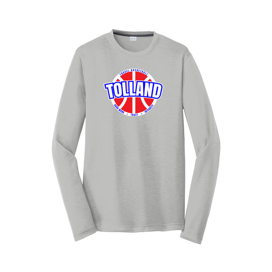 Tolland "Classic" Long Sleeve Tech Tee