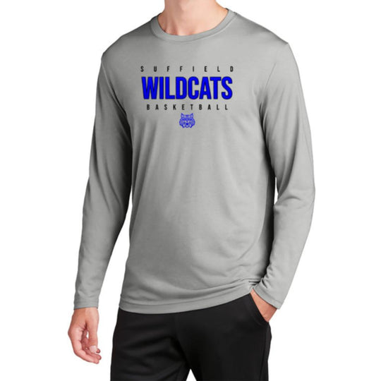 Suffield Travel Long Sleeve Tech Tee