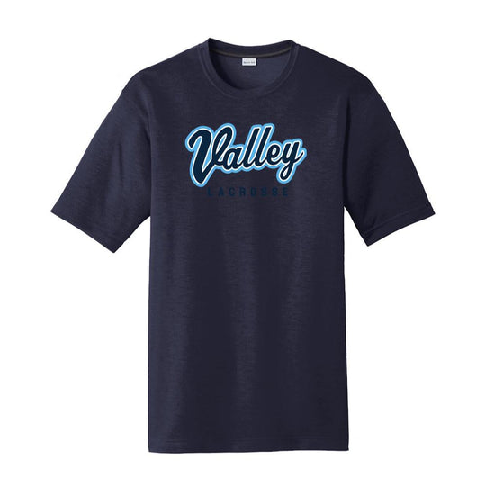 Valley Lacrosse Competitor Tee