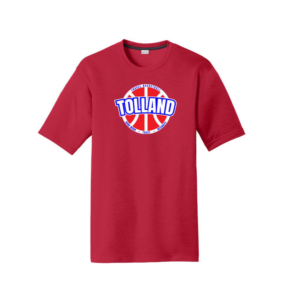 Tolland "Classic" Tech Tee