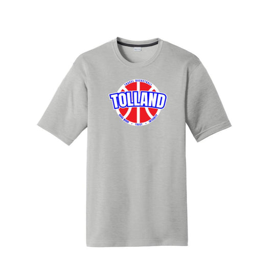 Tolland "Classic" Tech Tee