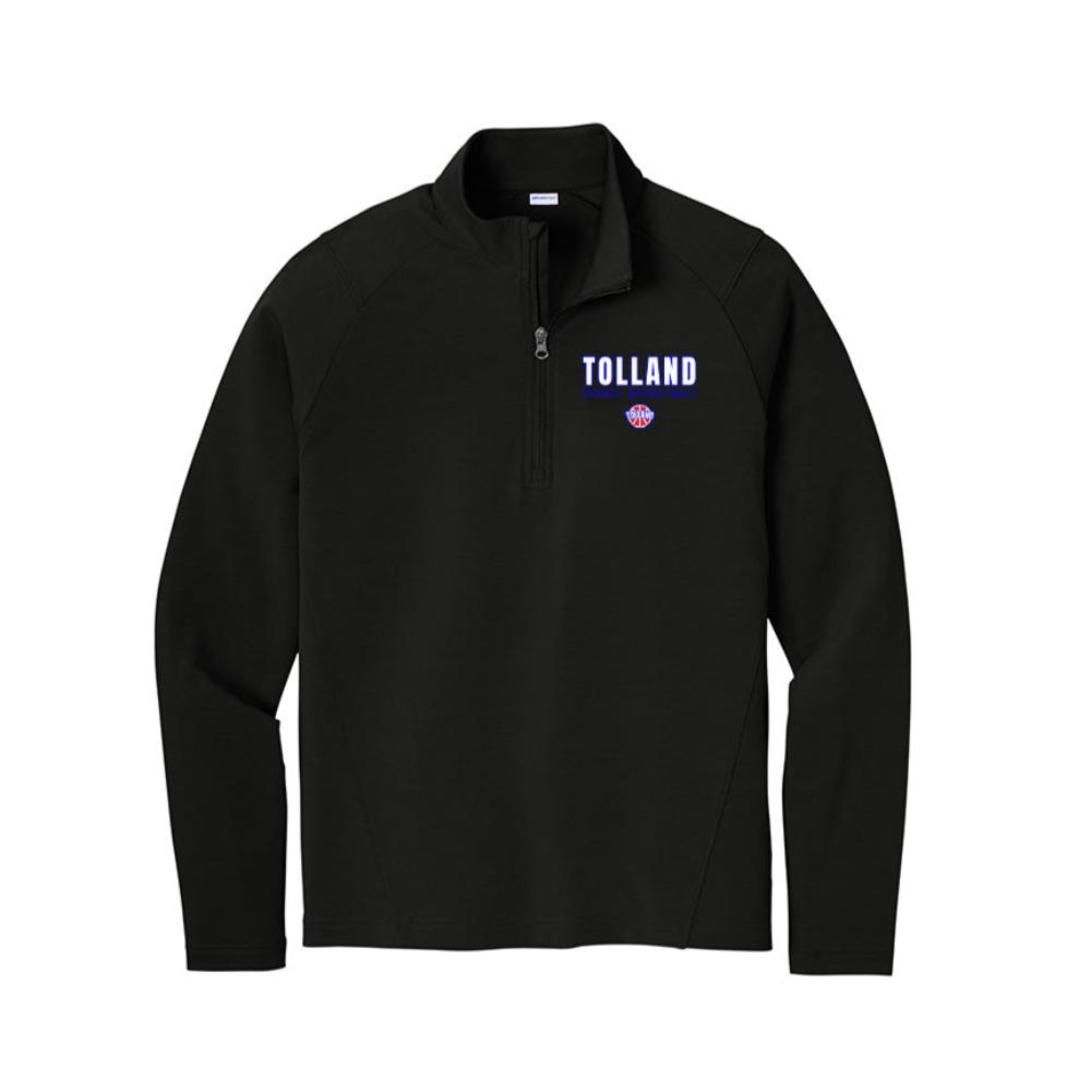 Tolland Sport Wick 1/4 Zip