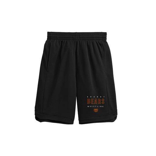 Granby Wrestling Shorts