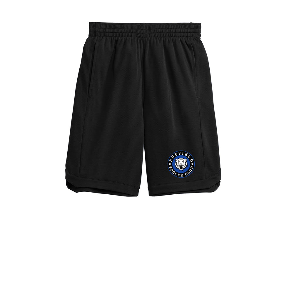 Suffield Soccer Club Tech Shorts