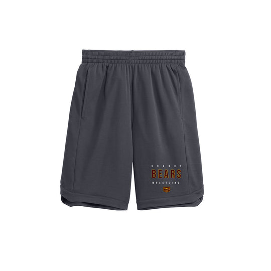 Granby Wrestling Shorts