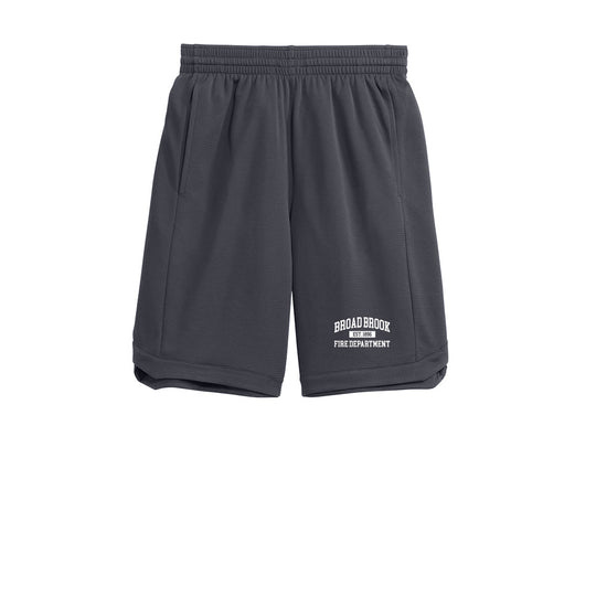 Broad Brook Fire "EST" Tech Shorts