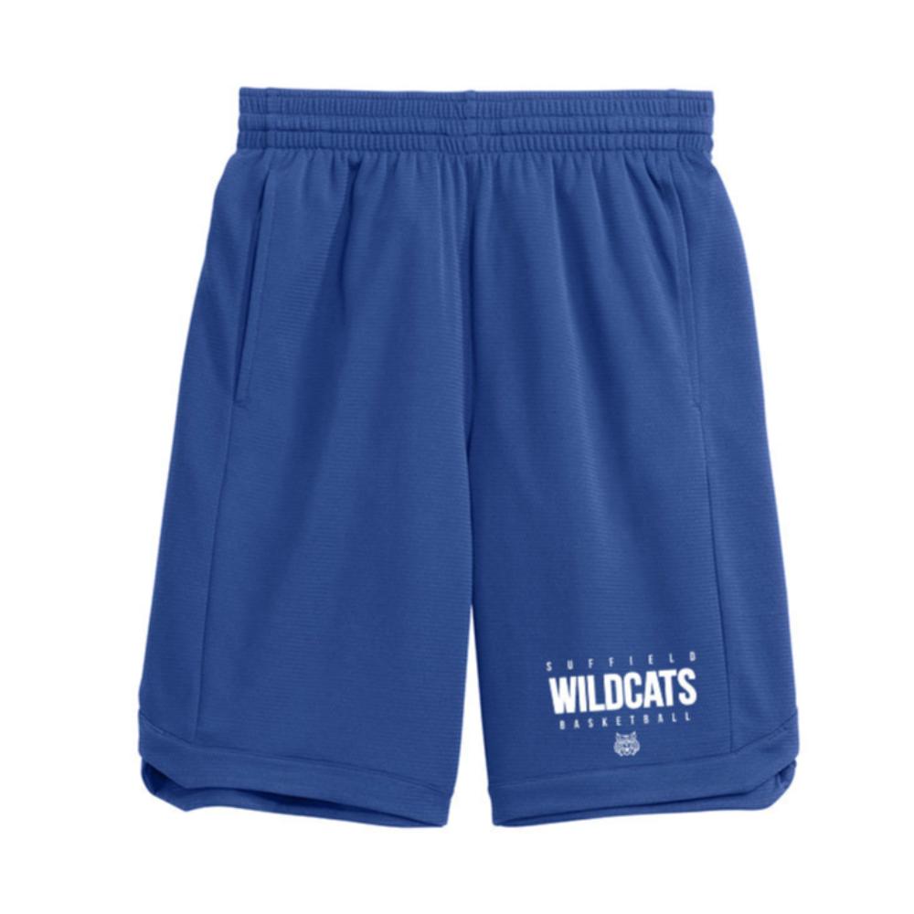 Suffield Travel Posicharge Shorts