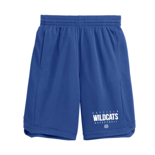 Suffield Travel Posicharge Shorts