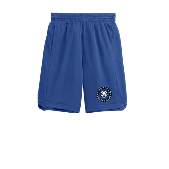 Suffield Soccer Club Tech Shorts