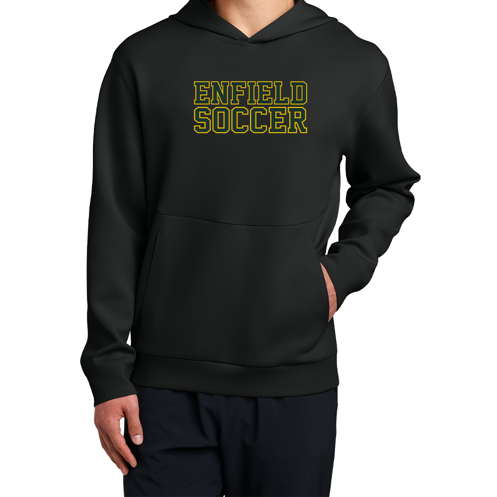 Enfield High Soccer Pro Perform Pullover Hoodie