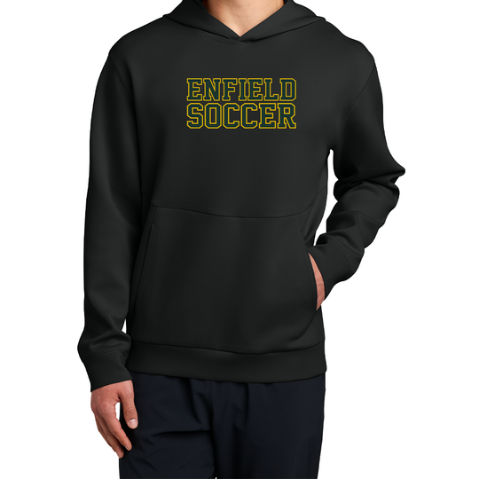Enfield High Soccer Pro Perform Pullover Hoodie