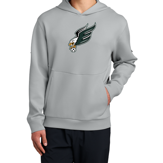 Enfield High Soccer "Eagle B" Pro Perform Pullover Hoodie