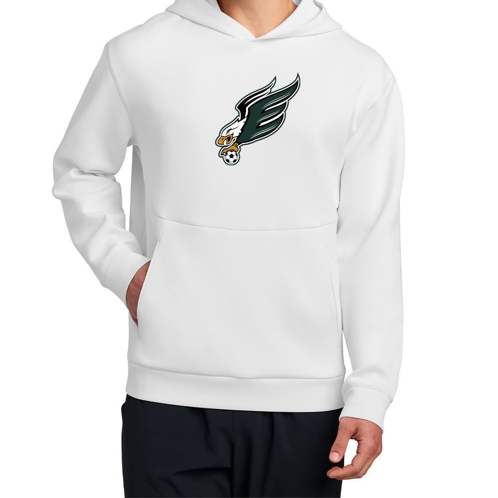 Enfield High Soccer "Eagle B" Pro Perform Pullover Hoodie