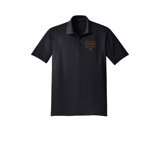 Granby Wrestling Polo